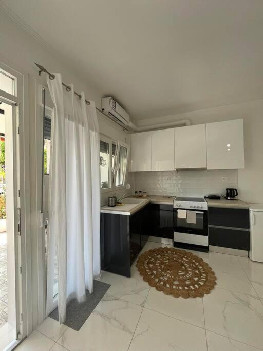 Ferienwohnung House In Diavata, Thessaloniki, Greece Exterior foto