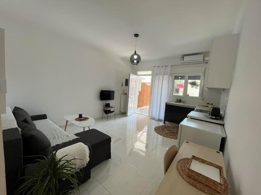 Ferienwohnung House In Diavata, Thessaloniki, Greece Exterior foto