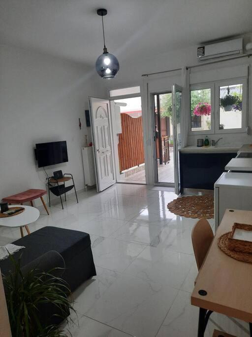 Ferienwohnung House In Diavata, Thessaloniki, Greece Exterior foto