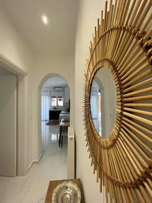 Ferienwohnung House In Diavata, Thessaloniki, Greece Exterior foto