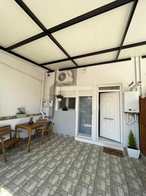 Ferienwohnung House In Diavata, Thessaloniki, Greece Exterior foto