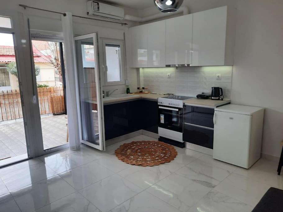 Ferienwohnung House In Diavata, Thessaloniki, Greece Exterior foto